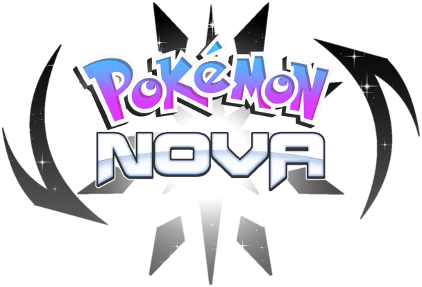 Pokemon Nova game logo on the Pokemon Nova Fangame guide