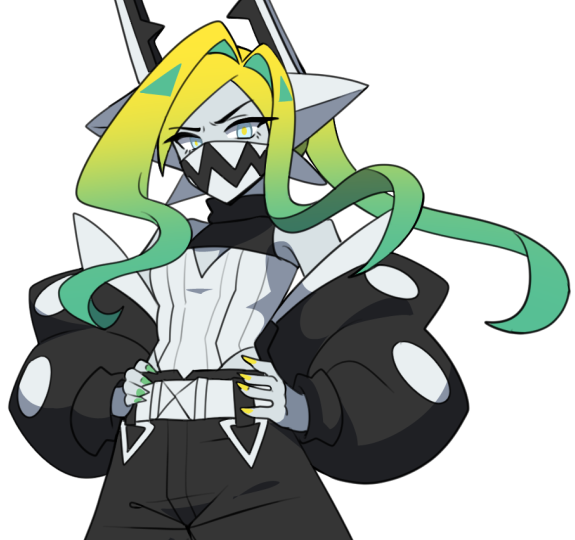 Cetaria from Pokemon Nova on the Pokemon Nova Fangame guide