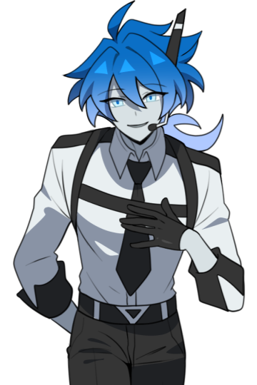 Charo from Pokemon Nova on the Pokemon Nova Fangame guide
