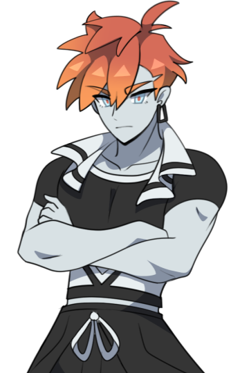 Dias from Pokemon Nova on the Pokemon Nova Fangame guide