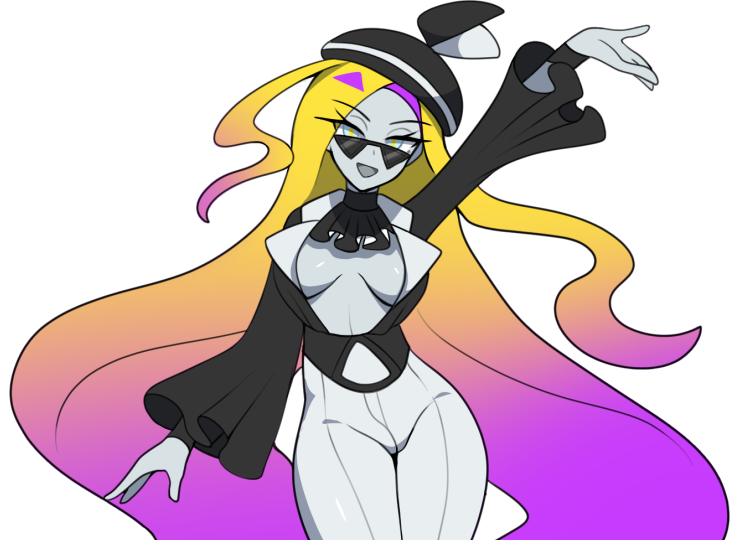 Laria from Pokemon Nova on the Pokemon Nova Fangame guide