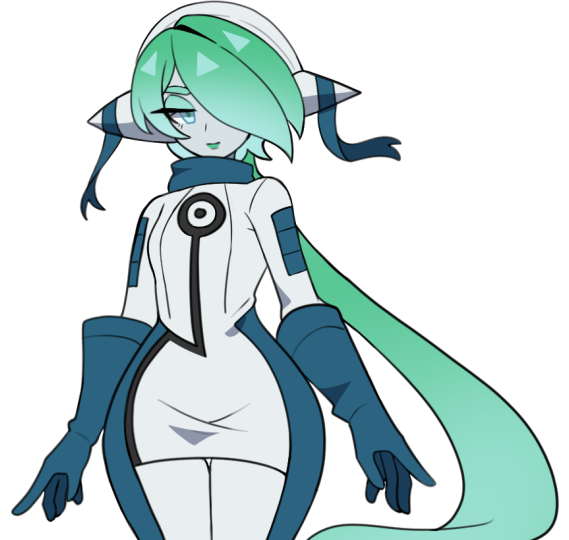 Miss Ella from Pokemon Nova on the Pokemon Nova Fangame guide