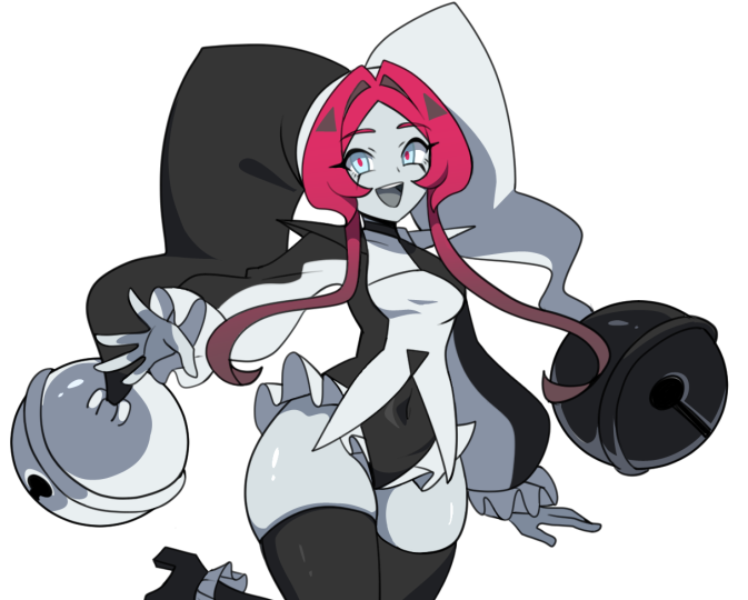 Phora from Pokemon Nova on the Pokemon Nova Fangame guide