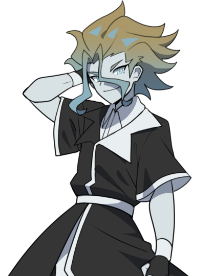 Pleuro from Pokemon Nova on the Pokemon Nova Fangame guide