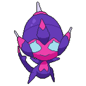Poipole from Pokemon Nova on the Pokemon Nova Fangame guide