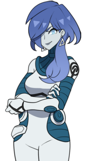 Soliera from Pokemon Nova on the Pokemon Nova Fangame guide