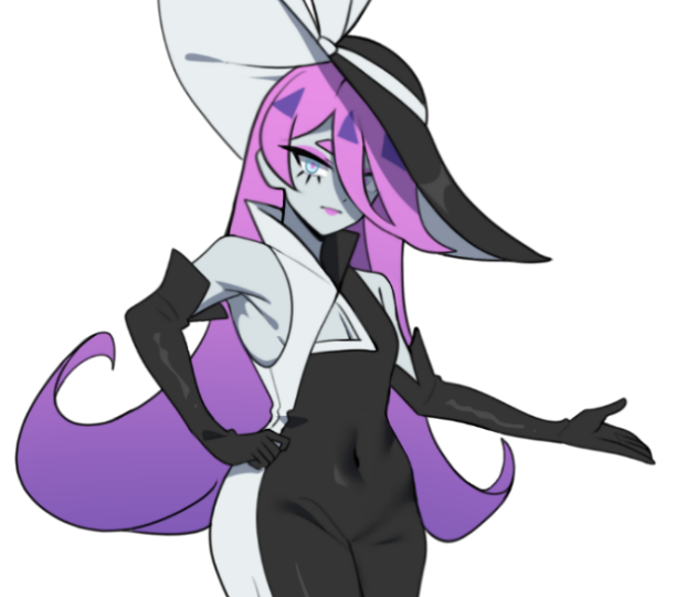 Sophy from Pokemon Nova on the Pokemon Nova Fangame guide