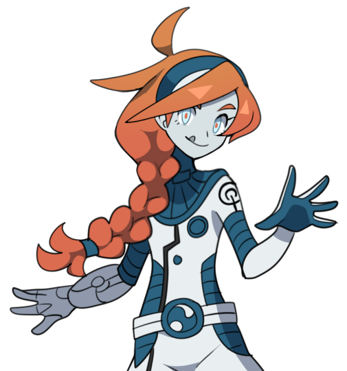 Zossie from Pokemon Nova on the Pokemon Nova Fangame guide