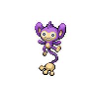 Aipom front sprite