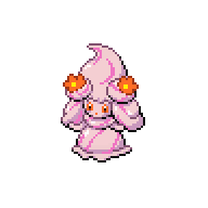 Alcremie — Form 12 front sprite