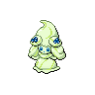 Alcremie — Form 15 front sprite