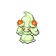 Alcremie — Form 19 front sprite
