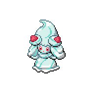 Alcremie — Mint Cream front sprite