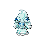 Alcremie — Form 22 front sprite