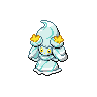 Alcremie — Form 24 front sprite