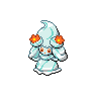 Alcremie — Form 26 front sprite