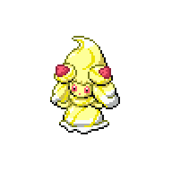 Alcremie — Lemon Cream front sprite