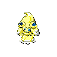 Alcremie — Form 29 front sprite
