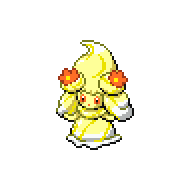 Alcremie — Form 33 front sprite