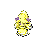 Alcremie — Form 34 front sprite