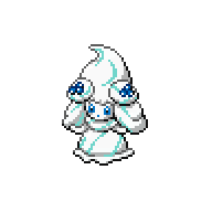 Alcremie — Form 36 front sprite
