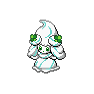Alcremie — Form 39 front sprite