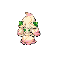 Alcremie — Form 46 front sprite
