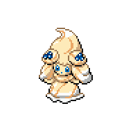 Alcremie — Form 50 front sprite