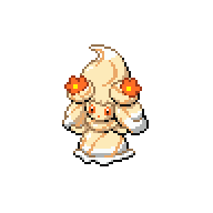 Alcremie — Form 54 front sprite