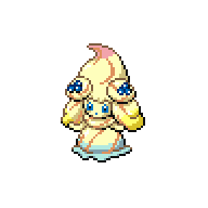Alcremie — Form 57 front sprite