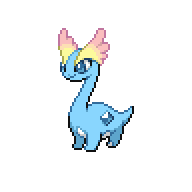 Amaura front sprite