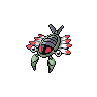 Anorith front sprite
