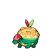 Appletun front sprite