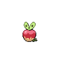 Applin front sprite