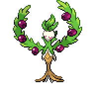 Arboliva front sprite