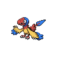 Archen front sprite