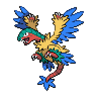Archeops front sprite