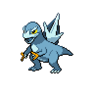 Arctibax front sprite