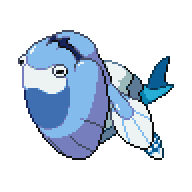 Arctovish front sprite