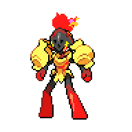 Armarouge front sprite