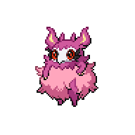 Aromatisse front sprite