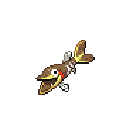 Arrokuda front sprite