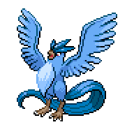 Articuno front sprite