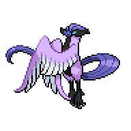 Articuno — Galarian front sprite