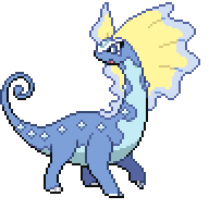 Aurorus front sprite