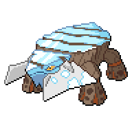 Avalugg — Hisuian front sprite