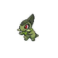 Axew front sprite
