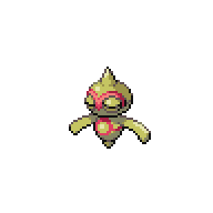 Baltoy front sprite