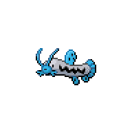 Barboach front sprite
