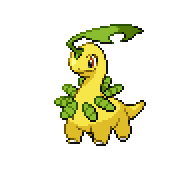 Bayleef front sprite
